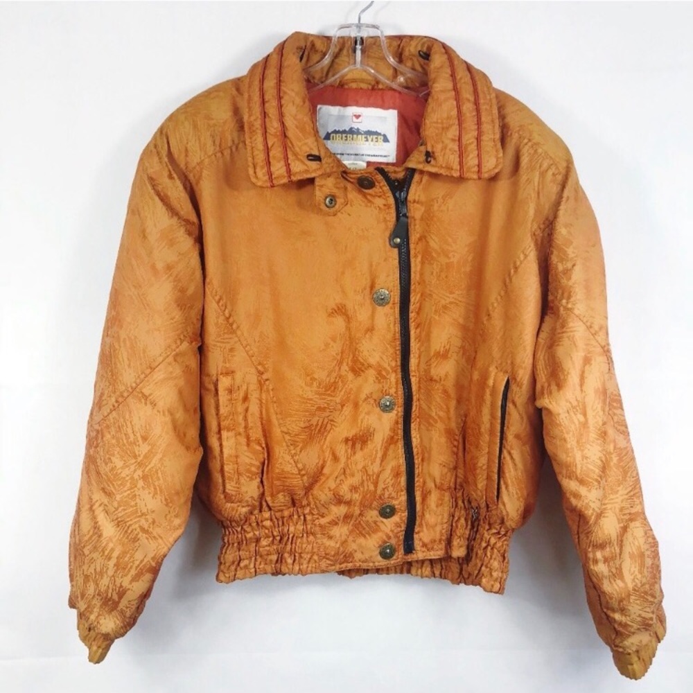 Puffer jacket